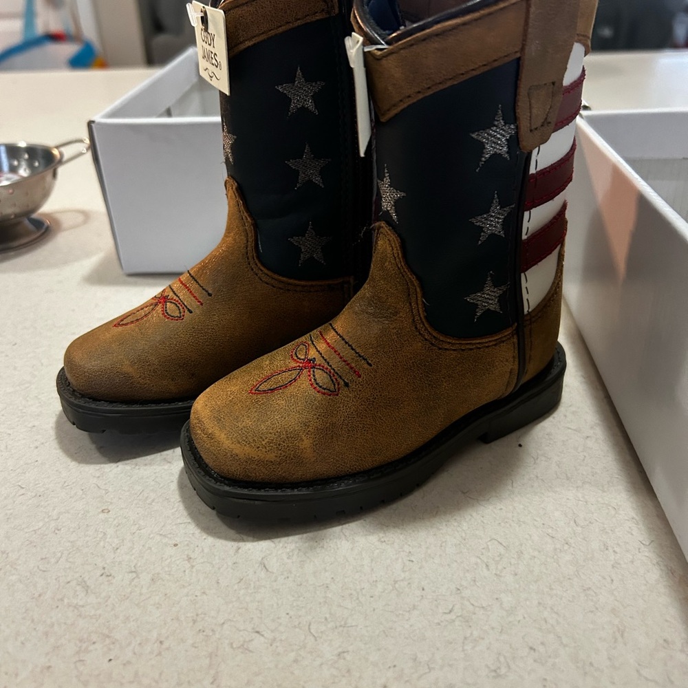 Toddler Cowboy Boots
